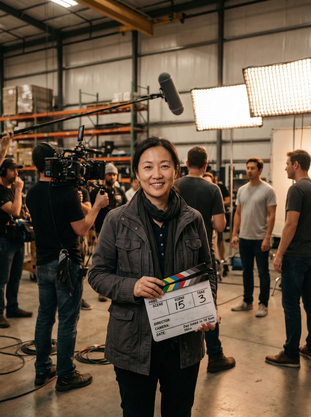 老虎菜影视传媒公司