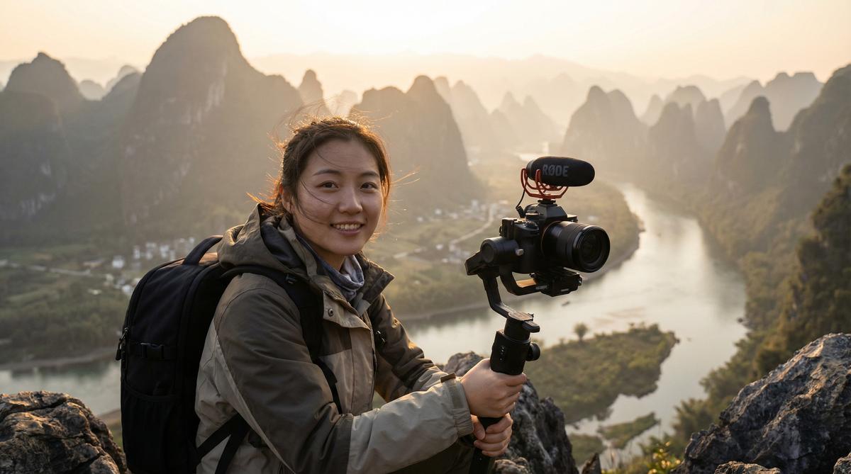 老虎菜旅行直播视频